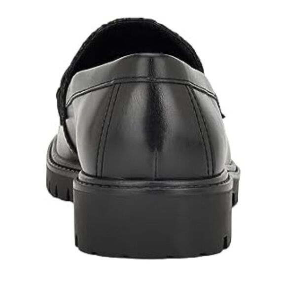 BRAND NEW GUESS MEN'S DRUU BRANDED LUG SOLE DRESS LOAFERS - Picture 16 of 16